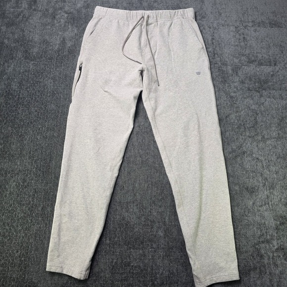 Mack Weldon Other - Mack Weldon Ace Jogger Mens Medium Gray Sweatpants Athleisure Active Pants M